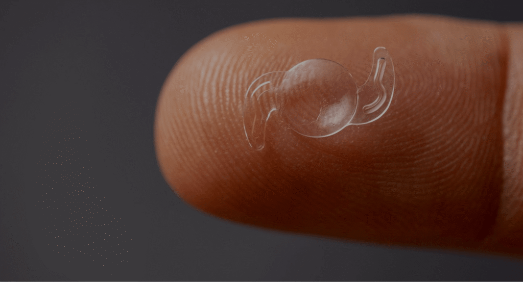 Lentes intraoculares multifocales premium