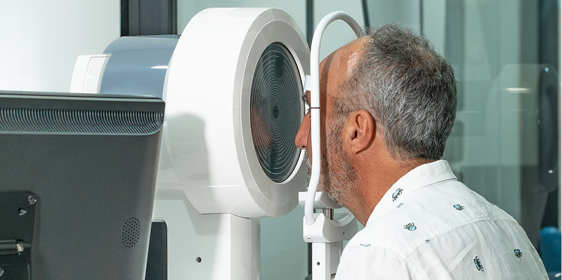 Cirugia de Pterigion con Injerto